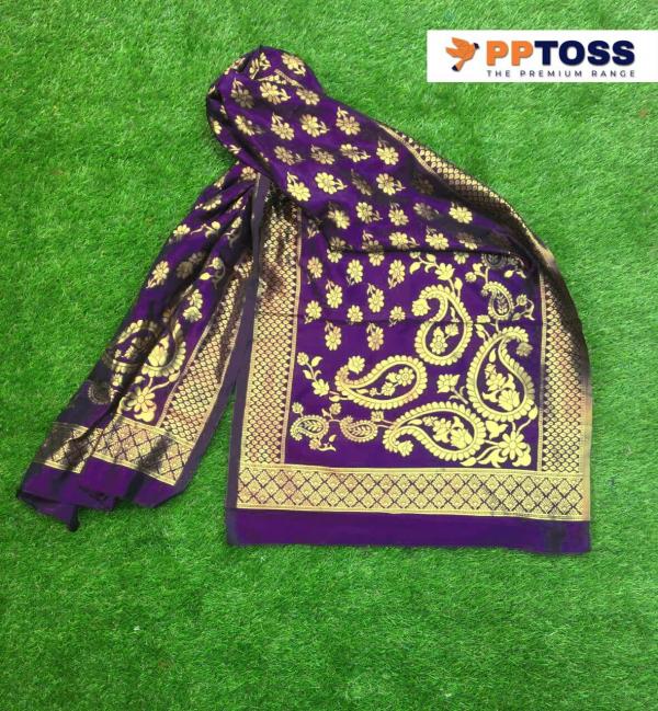 PPTOSS Banarasi SIlk Dupatta 2 